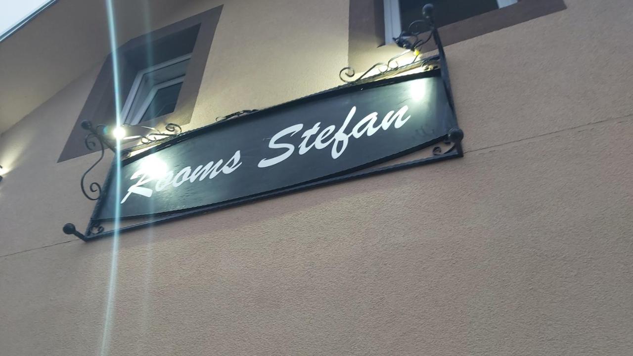 Rooms Stefan Subotica Zewnętrze zdjęcie