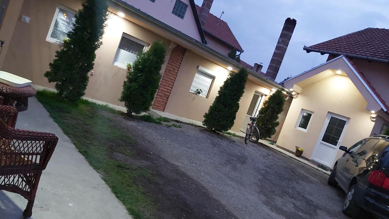 Rooms Stefan Subotica Zewnętrze zdjęcie