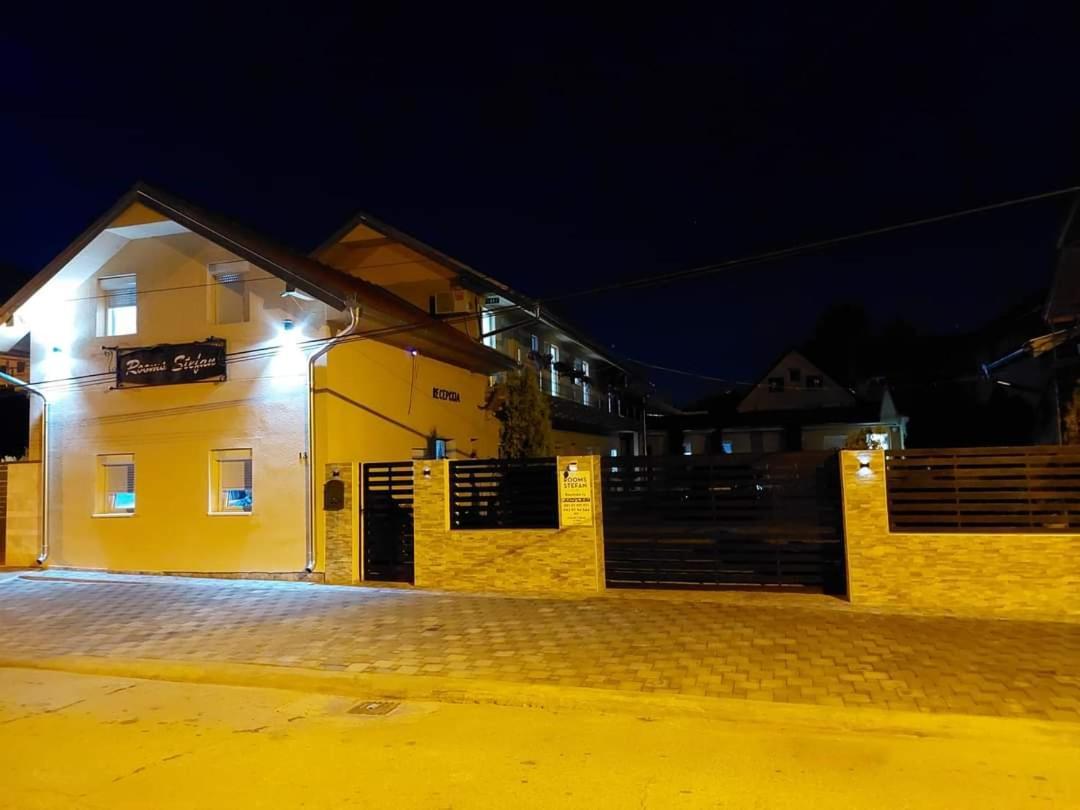 Rooms Stefan Subotica Zewnętrze zdjęcie