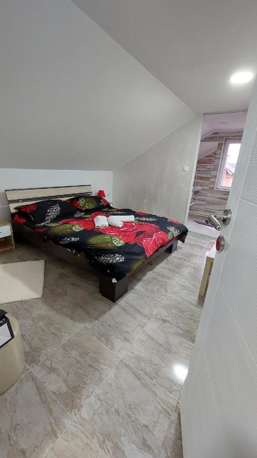 Rooms Stefan Subotica Zewnętrze zdjęcie
