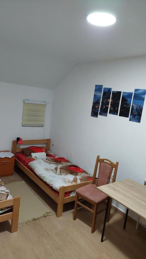 Rooms Stefan Subotica Zewnętrze zdjęcie