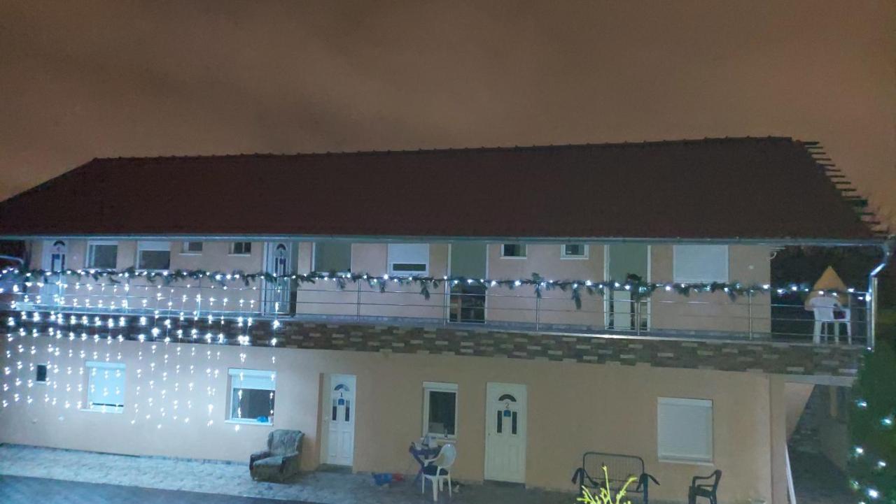 Rooms Stefan Subotica Zewnętrze zdjęcie