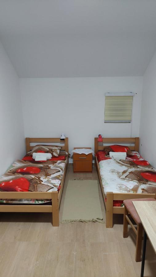 Rooms Stefan Subotica Zewnętrze zdjęcie