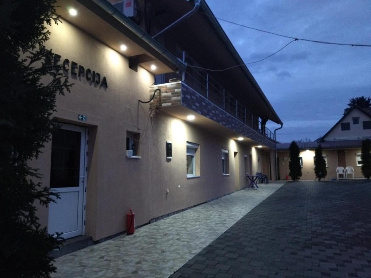 Rooms Stefan Subotica Zewnętrze zdjęcie