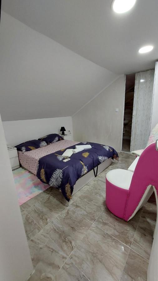 Rooms Stefan Subotica Zewnętrze zdjęcie