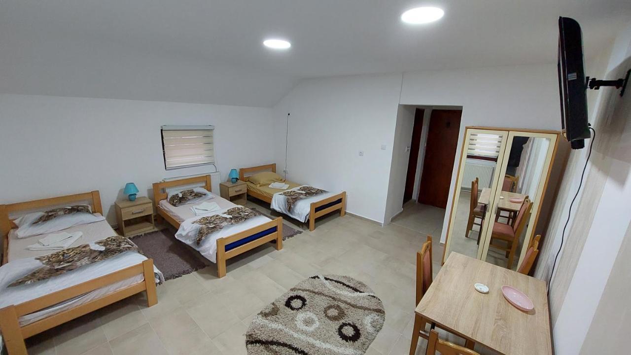 Rooms Stefan Subotica Zewnętrze zdjęcie