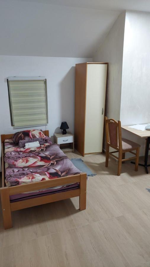 Rooms Stefan Subotica Zewnętrze zdjęcie