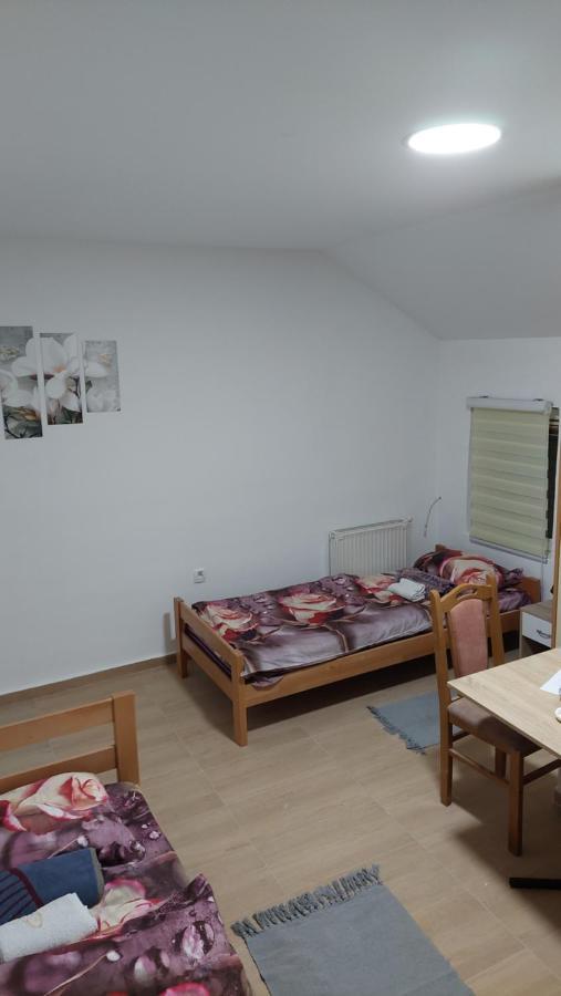 Rooms Stefan Subotica Zewnętrze zdjęcie