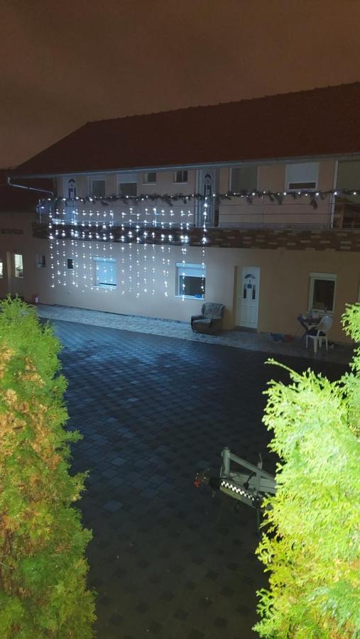 Rooms Stefan Subotica Zewnętrze zdjęcie