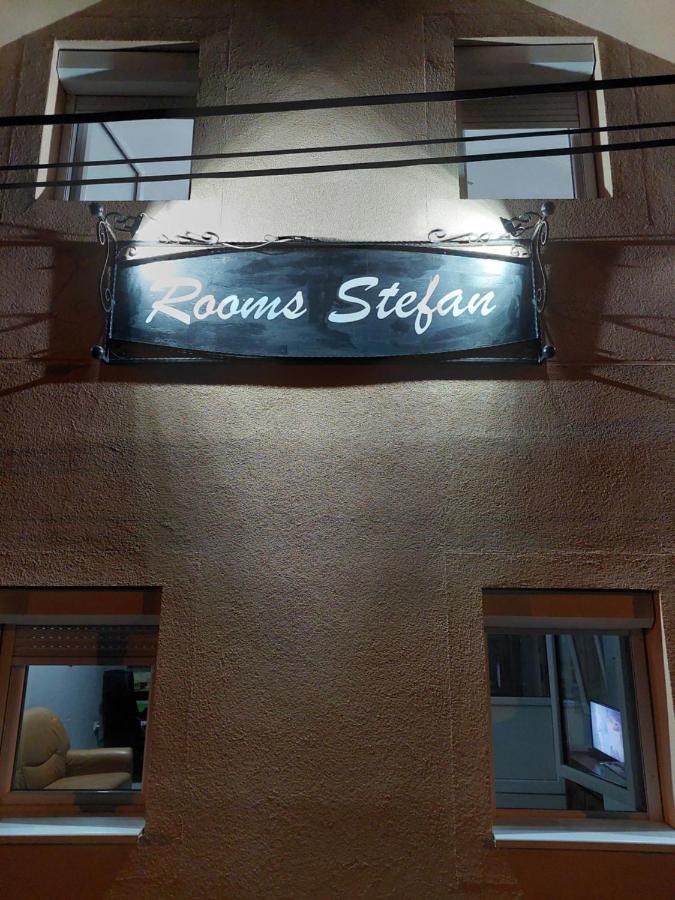 Rooms Stefan Subotica Zewnętrze zdjęcie