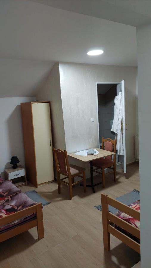 Rooms Stefan Subotica Zewnętrze zdjęcie