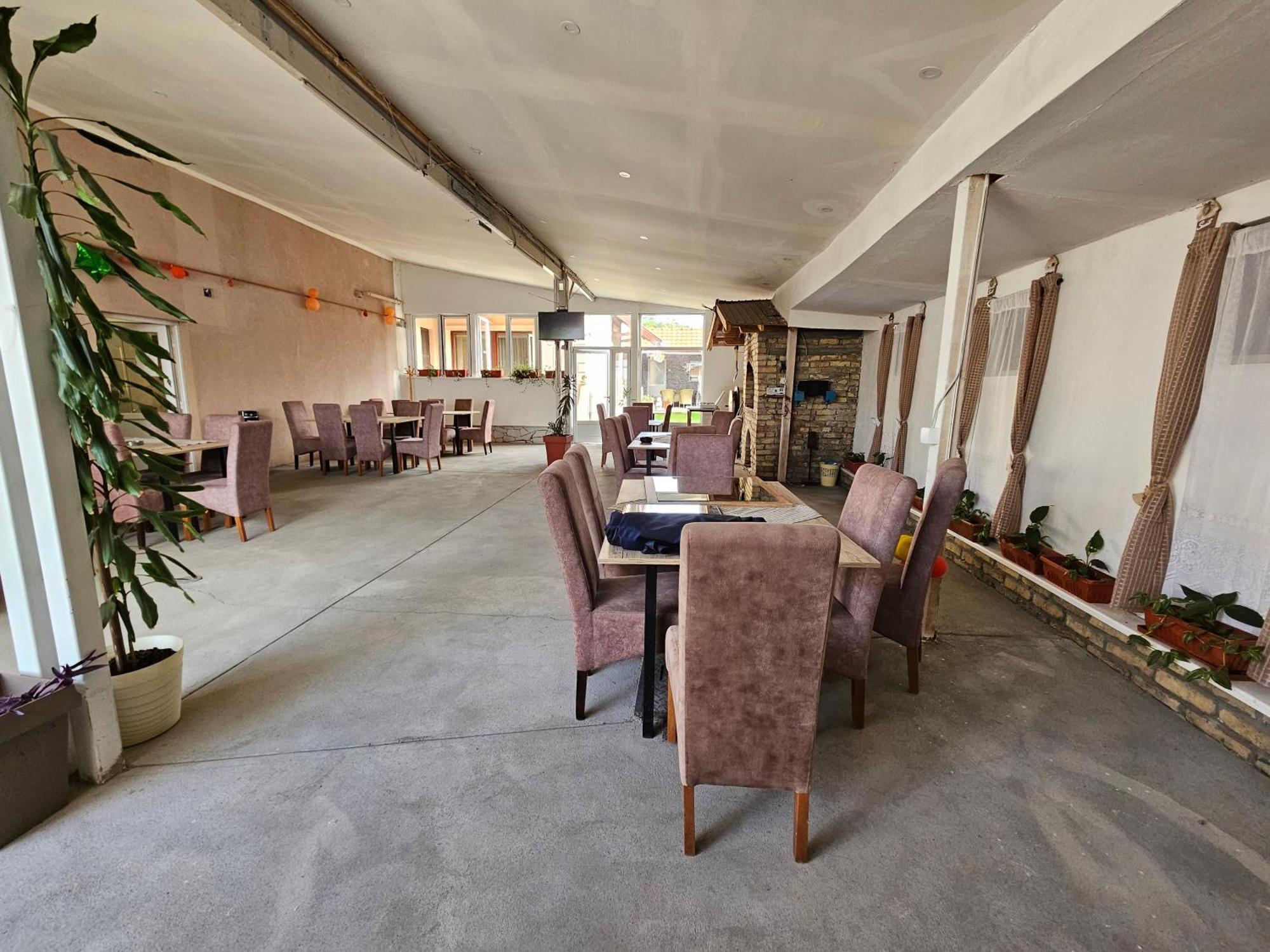 Rooms Stefan Subotica Zewnętrze zdjęcie