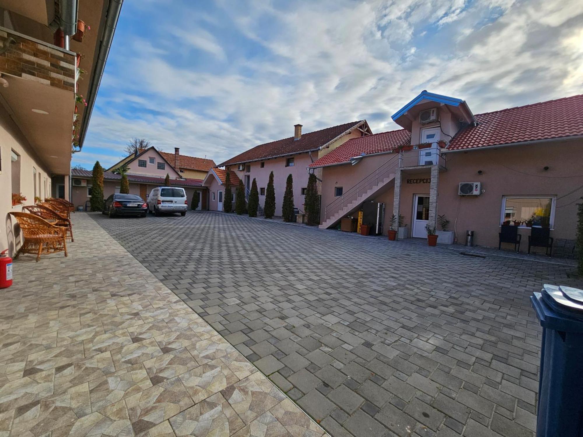 Rooms Stefan Subotica Zewnętrze zdjęcie