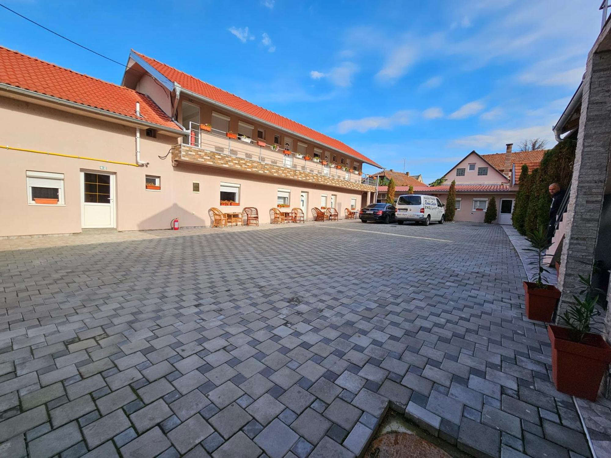 Rooms Stefan Subotica Zewnętrze zdjęcie